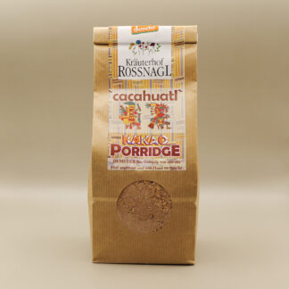 "cacahuatl" Kakao Porridge