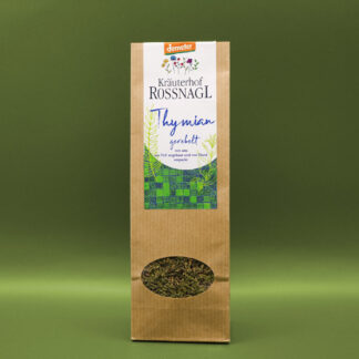 Thymian gerebelt