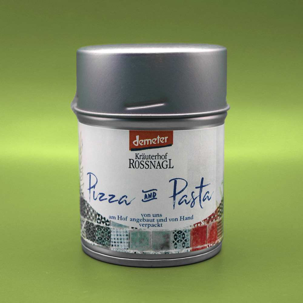 Pizza-Pasta-Kräutermischung