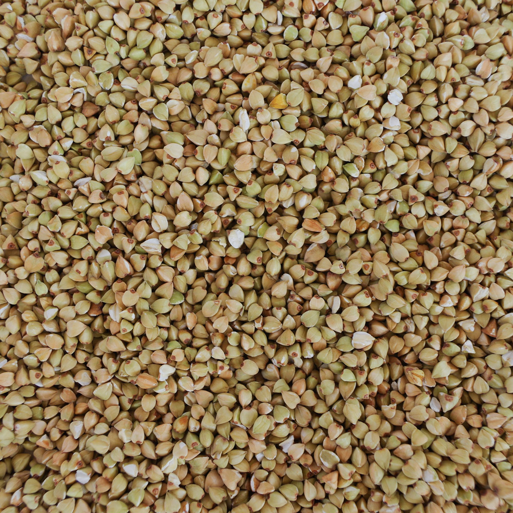 Buchweizen, geschält – Bild 3
