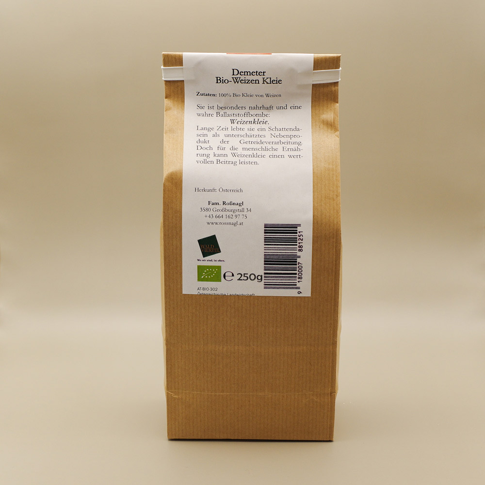 Weizen-Kleie – Bild 2