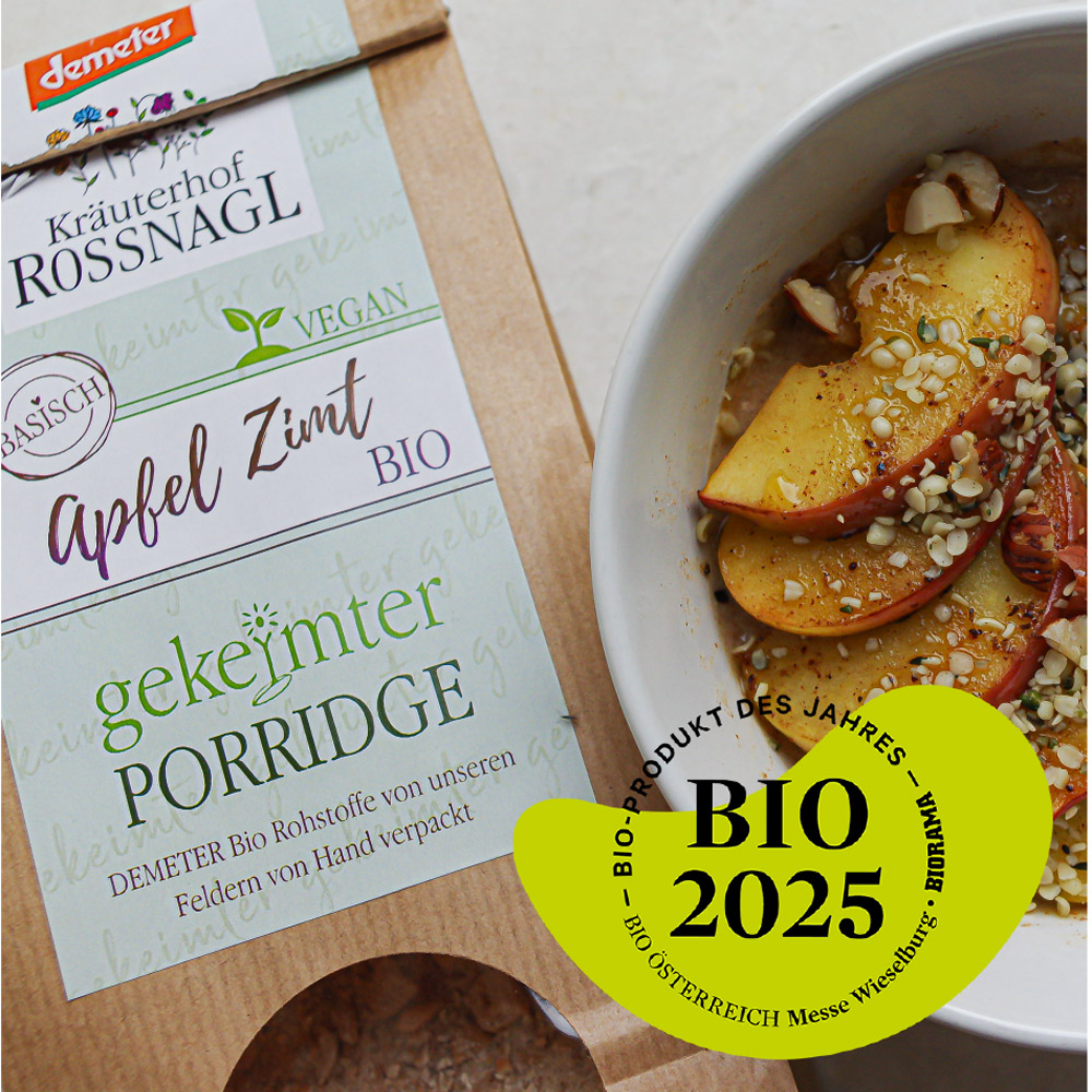 Bio-Produkt des Jahres 2025