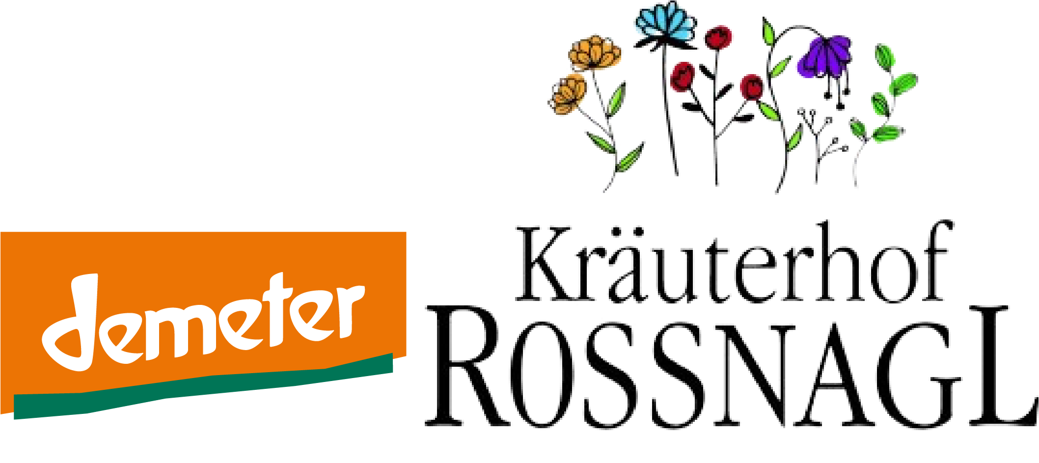 Logo Kräuterhof Rossnagl